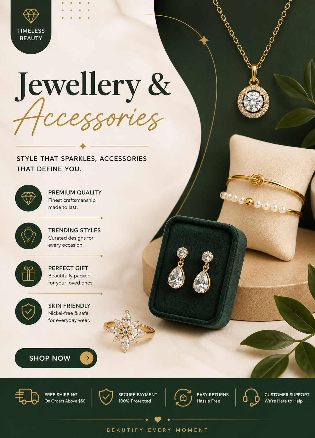 Jewellery & Accessories
